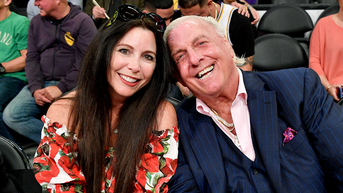 Pro wrestling star announces split from fifth wife, but says he's 'grateful' to her - Fox News