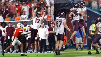 College football star lashes out after extraordinary upset victory ripped away from team - Fox News