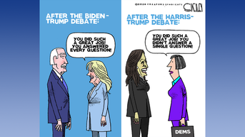Political cartoons of the day - Fox News