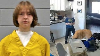 Teen who gunned down mom learns fate after disturbing video footage emerges - Fox News