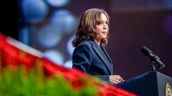 Harris vows to foster crypto as she looks to draw industry support away from Trump - Fox News