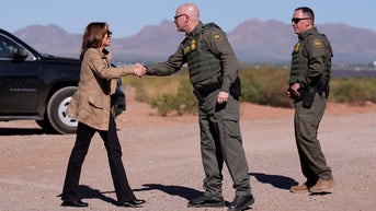 VP Harris mocks everyone who knows how border crisis spiraled out - Fox News
