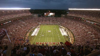 Harris team plans stunt when Trump attends high-stakes Georgia v Alabama showdown - Fox News