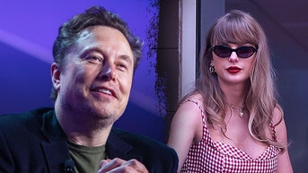 Elon Musk's strange response to Taylor Swift after she threw support behind Harris - Fox News