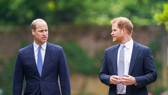 Prince William 'disgruntled' over Prince Harry's inheritance payday, expert says - Fox News