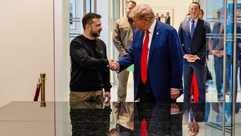 Zelenskyy appears to backtrack when confronted about Trump comment - Fox News