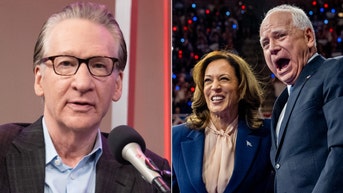 Bill Maher slams VP Harris and Tim Walz for being liars - Fox News