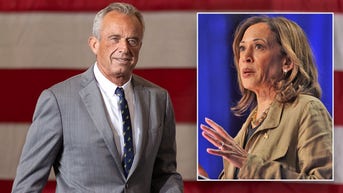 RFK Jr mocks VP Harris’ 7-word phrase with audience call-and-response at Michigan rally - Fox News
