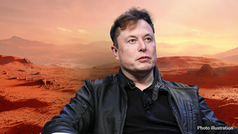 Musk predicts self-sustaining human city on Mars by 2044 — and first flights way sooner - Fox News