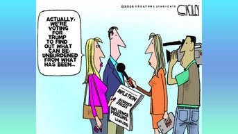 Political cartoons of the day - Fox News