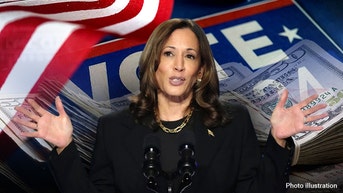 Presidential campaigns share major&nbsp;fundraising&nbsp;hauls&nbsp;as VP Harris cements clear lead - Fox News