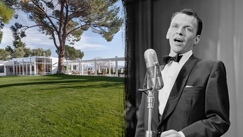 Frank Sinatra’s former luxury home hits the market for eye-popping price - Fox News
