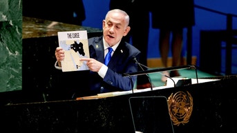 Netanyahu calls for release of Israeli hostages as delegates walk out of his UN speech - Fox News