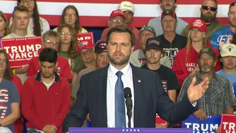 Sen Vance rallies supporters at campaign stop in battleground Wisconsin - Fox News