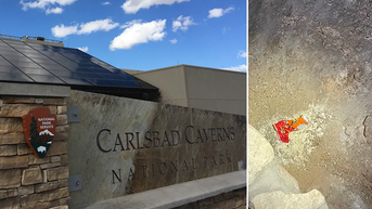 Single dropped bag of Cheetos has devastating impact on one of America's natural wonders - Fox News