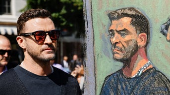 Justin Timberlake apologizes outside court after taking plea deal in DWI case - Fox News