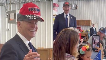 Inside Biden’s awkward 9/11 Pennsylvania visit: ‘I don’t remember my name. I’m slow.’ - Fox News