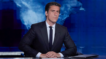 New study shows ABC debate moderator David Muir hosts most pro-VP Harris newscast - Fox News