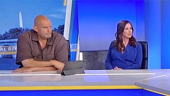 Fetterman and Britt join forces to take on social media platforms: ‘It’s common sense’ - Fox News