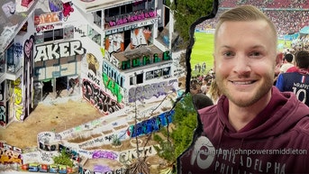 Billionaire's son issues apology after squatters relentlessly target mansions in ritzy area - Fox News