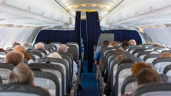 Social media erupts on far-left journalist for criticizing flight attendant’s ‘blessed’ comment - Fox News