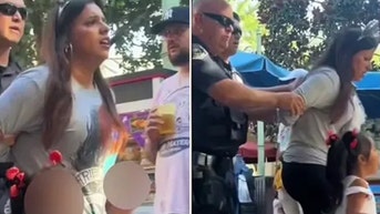 Woman's California adventure comes to an end with arrest at Disneyland - Fox News