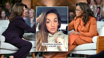 TikTok creator's slam of VP Harris immediately goes viral, racking up millions of views - Fox News
