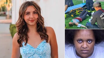 College student stabbed ‘several times’ in random attack as horrified classmates look on - Fox News