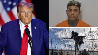 Trump makes ‘sanctuary city’ pledge during campaign stop in town shaken by ‘vile monster’ - Fox News