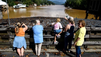 Gov gives ominous message on death toll after Helene brings devastation to North Carolina - Fox News