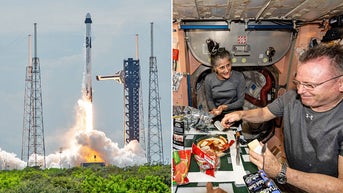 SpaceX launches rescue mission after malfunction strands NASA astronauts - Fox News