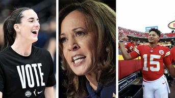 USA Today tries to bully Caitlin Clark and Patrick Mahomes into endorsing a candidate (Kamala Harris) - Fox News