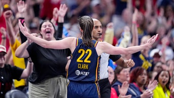 Caitlin Clark ends rookie season with another WNBA record in the books - Fox News