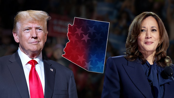 Voters’ choice flips in battleground state as VP Harris loses ground among women - Fox News