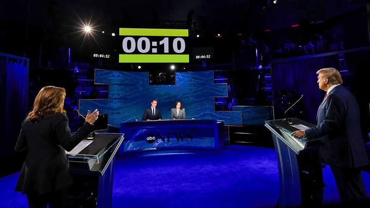 ABC debate moderator makes admission about what led to aggressive fact-check - Fox News