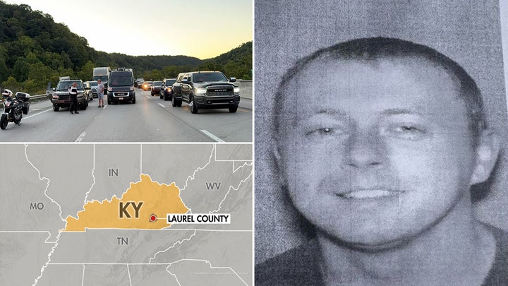 Active shooter injures 'numerous' on KY highway, cops scour woods near truck stop for known suspect - Fox News