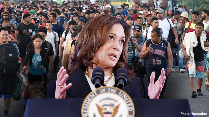 Biden-Harris forced border chief to hide info about migrants and terror connections, he testifies - Fox News