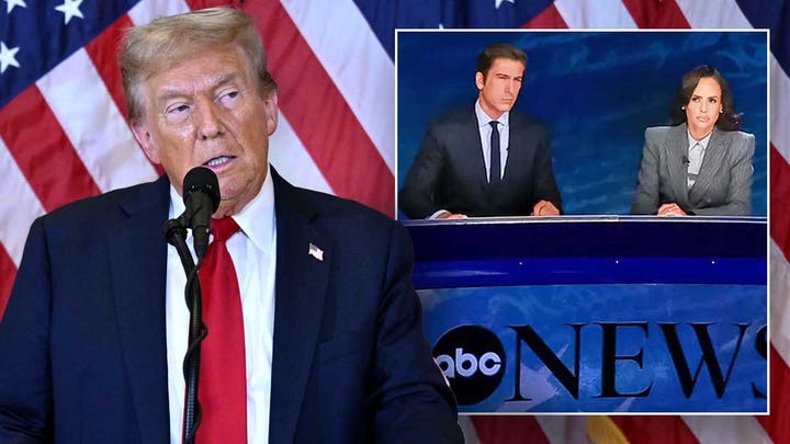 Trump accuses ‘lightweight’ David Muir of violating pre-debate agreement: ‘You don't know this…’ - Fox News