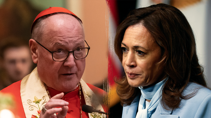 Top US cardinal reacts to VP Harris snub with reminder about the last candidate that did the same - Fox News