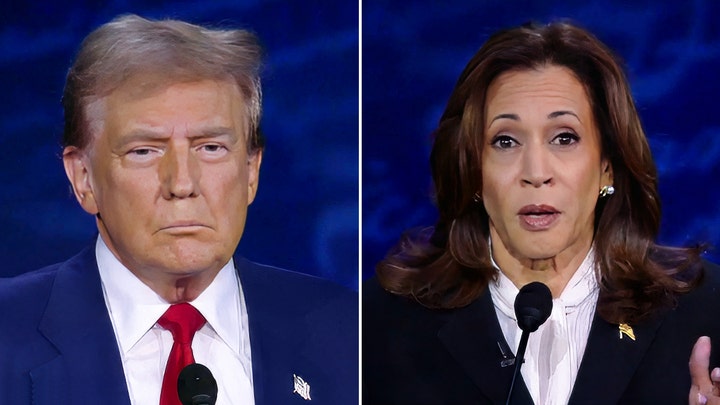 HAPPENING NOW: Trump and Harris asked about abortion policies - Fox News