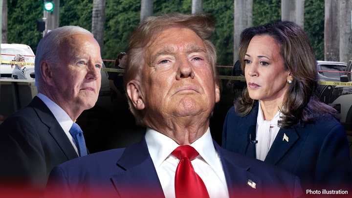 Top Democrat 'angry' over Biden-Harris admin 'stonewalling' after 2nd attempt on Trump's life - Fox News