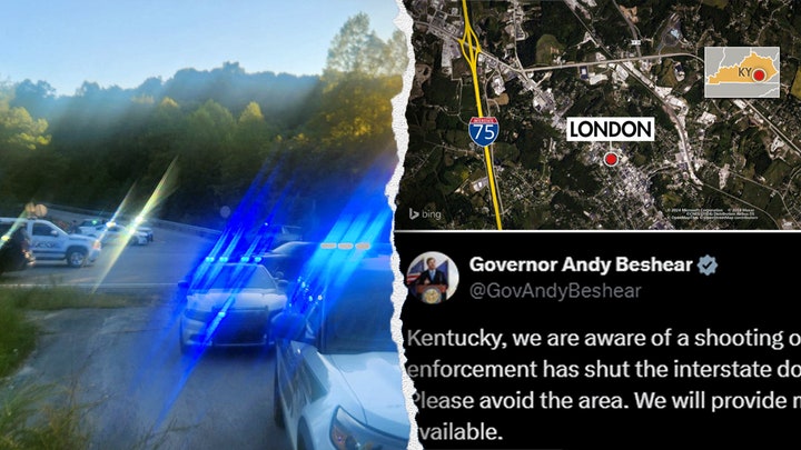 ‘Numerous’ people shot in ‘active shooter’ situation on highway in Kentucky - Fox News