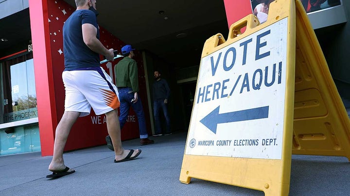 State's top court issues ruling after error calls into question citizenship status of 98,000 voters - Fox News