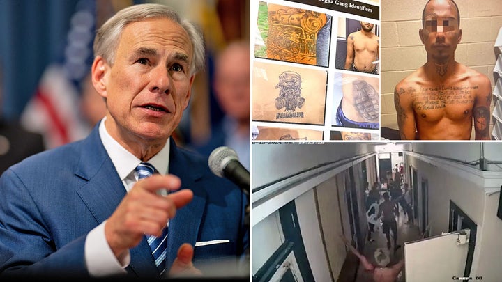 Governor fires warning shot as Venezuelan ‘terrorists’ caught in Lone Star State - Fox News