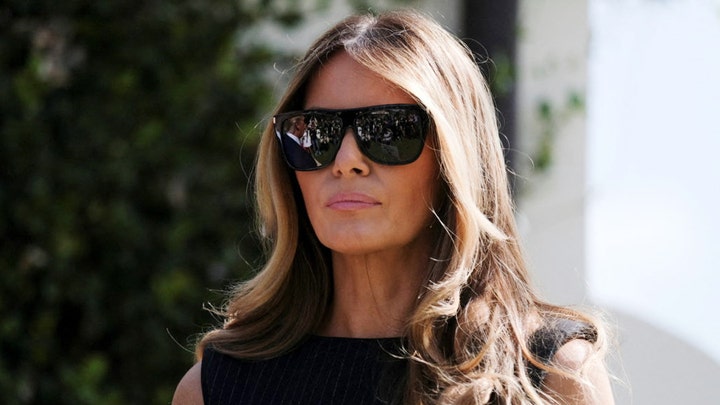 Melania Trump releases new video with ‘warning to all Americans’ ahead of $100 million lawsuit - Fox News