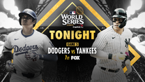 Dodgers vs Yankees in Game 5 of World Series tonight at 7PM ET on FOX Sports - Fox News