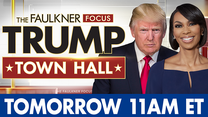 Trump Town Hall on 'The Faulkner Focus' tomorrow at 11AM ET - Fox News