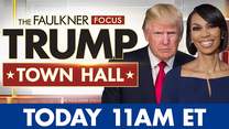 Trump Town Hall on 'The Faulkner Focus' today at 11AM ET - Fox News