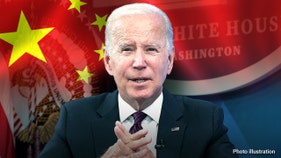 Biden finalizes crackdown on US military tech investments in China - Fox News