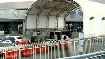 Person injured in shooting at border port of entry, flown to hospital - Fox News